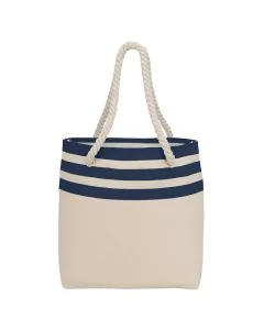 Custom Cotton Canvas Shoulder Bag 12.6W x 15.5H Shopping Tote Handbag for School Travel Beach