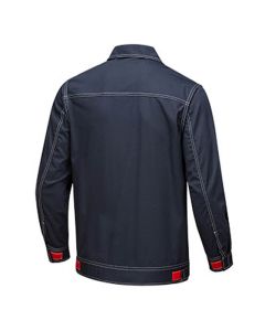 Custom Long Sleeve Labor Worker Uniform Labour Suit Wear-resistance Work Wear