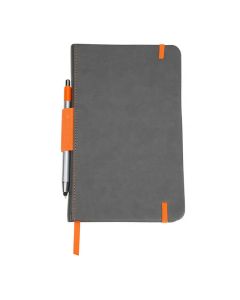 Custom Office Notebooks with Pen Promotional Notebook with Customizable Logo