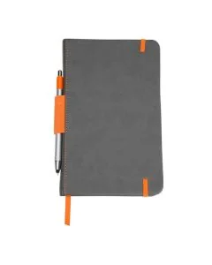 Custom Office Notebooks with Pen Promotional Notebook with Customizable Logo