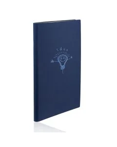 Custom Recycled Square Notebooks with Ballpoint Pen for Travel Office School Promotion