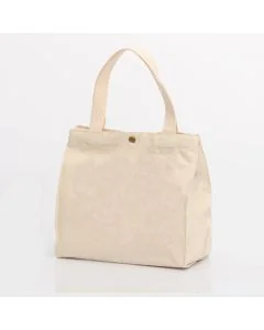 Custom Reusable Cotton Gift Bags 13"W x 15"H Shopping Tote Grocery Bag Lunch Bags