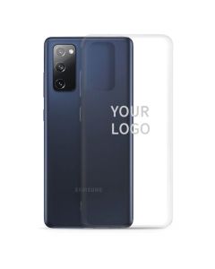 Custom Clear Case Phone TPU Cover for Samsung Galaxy