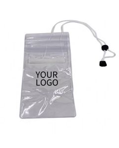 Custom Waterproof PVC Phone Bag Universal Cellphone Dry Bag Mobile Phones Pouch