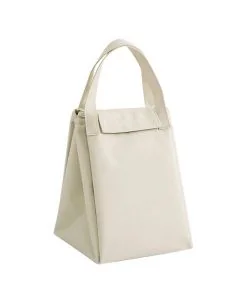 Custom Insulated Foldable 9.45H x 7.09W Meal Bag Lunch Bags Picnic Takeaway Ice Cooler Bag