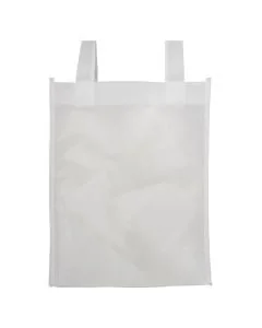 Custom Non-woven 8.25W x 10H Small Gift Totes Reusable Merchandise Candy Bag Treat Bags