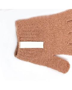 Custom Winter Knit Gloves Keep Warm Gloves for Women Men Outdoor