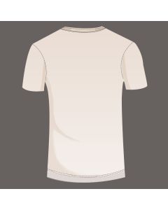 Custom Woman Crewneck Short Sleeve Cotton Slim Fit Workout Tee Shirt for Sports Gym 