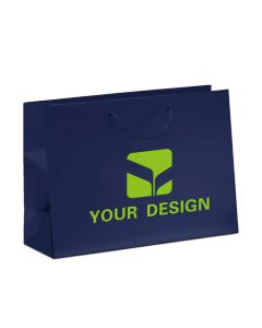 Durable Custom Matte Eurotote Bag 12" H x 16" W