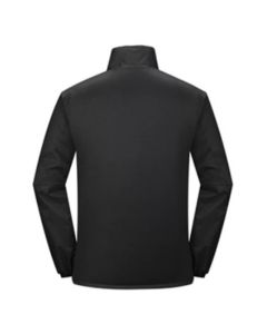 Custom Outdoor Insulated Jacket Winter Coat Hiking Running Warm Sport Wear