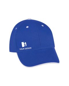 Personalized Cotton Baseball Caps for Maximum Brand Exposure