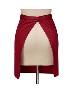Premium Custom Bistro Aprons with Multiple Pockets Waitress Kitchen Half Aprons