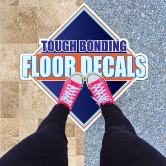 Custom Floor Decals