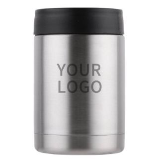 Custom 12oz Stainless Steel Tumbler Sustainable Coffee Mug Insulated Cup for Office School Travel