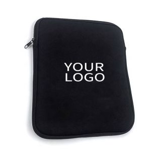 Custom 14" Laptop Protective Sleeve Tablet Cover Bag with Soft Liner