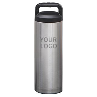 Custom 18oz Stainless Steel Water Bottle Thermal Insulated Sustainable Sports Water Bottles