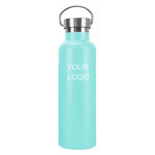 Custom 500ML Water Bottle 16oz Vacuum Insulated Thermos Stainless Steel Bottle Botellas