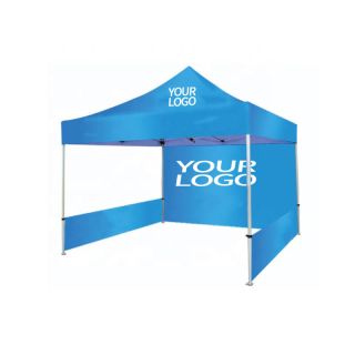 Custom Advertisement Tent 9.84ft x 14.76ft Outdoor Party Event Tent Pop Up Canopy