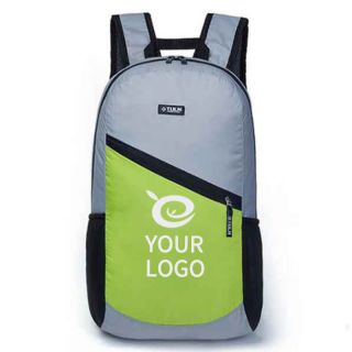 Custom Backpack Travel Ultra Lightweight Hiking Daypack for Women Men