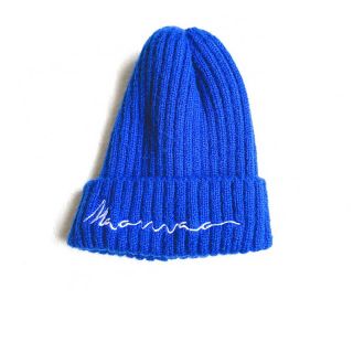 Custom Warm Winter Knitted Hats Stylish Knit Cuffed Hat Stretch Ribbed Cap
