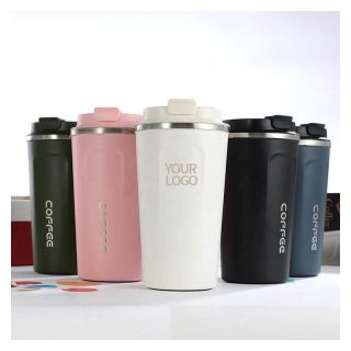 Custom Coffee Mug Reusable Eco-friendly Office Mugs Cup for Gift Daily Travel
