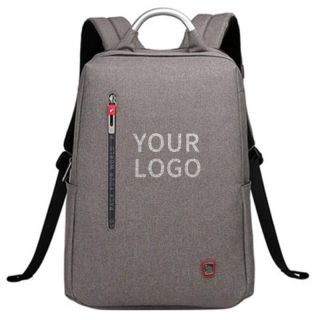 Custom Computer Backpack Travel Laptop Bag Gifts Business Bags for Men & Women