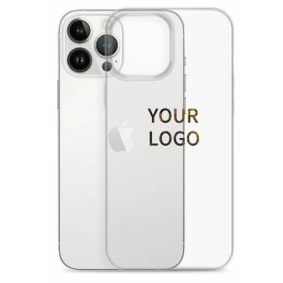 Custom Flexible Protective Case Phone Back Cover for iPhone Serious