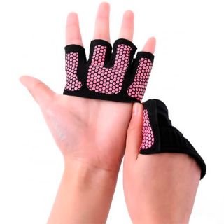 Custom Four-finger Fitness Gloves Weightlifting Exercise Cross Training Gloves Half Finger Protective Sleeve