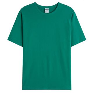 Custom Classic Fit Cotton Unisex Short Sleeve Crewneck T-Shirt Workout Top Round Neck Tee Shirt