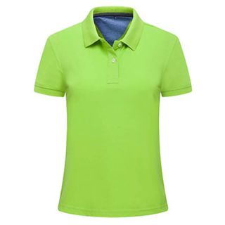 Custom Men's Polo Shirt Short Sleeve Sport Wear Golf Tennis T-Shirt Summer Tees