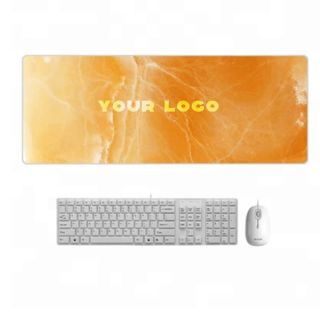 Custom Large Computer Mouse Pads Extended Gaming Mousepad Desk Mat for Home Office