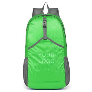 Custom Lightweight Travel Foldable Backpack Packable Bag Outdoor Hiking Bags