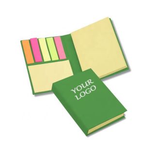 Custom Low Carbon Support Promotional Recycled Sticky Note