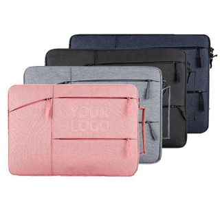Custom Neoprene Laptop Bag Business Briefcase Zippered Computer Sleeve Bags