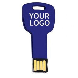 Custom Promotion Key Shaped USB Flash Drive Memory Stick Keys Thumb Drive From 4GB to 512GB