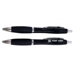 Custom Promotional Giveaways Ballpoint Pen Ball Pens with Company Logo for Trade Show and Corporate Event
