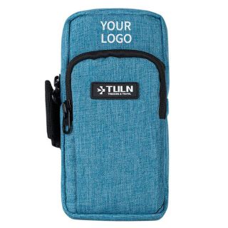 Custom Sport Arm Bag Phone Pouch iPhone Arm Case Cell Phones Armband Case for Women Men