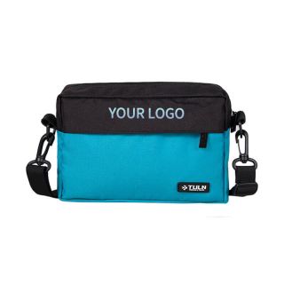 Custom Sport Sling Bag Crossbody Lightweiht Backpack Shoulder Bag for Men Women