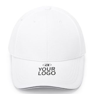 Custom Unisex Baseball Cap Breathable Sports Caps with Reflective Strip inside for Man and Woman