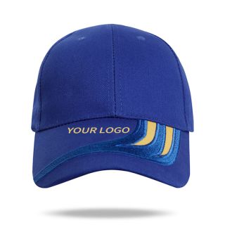Custom Unisex Baseball Cap Sports Ball Caps Cotton Hat Sun Hat for Outdoor Sports Activities
