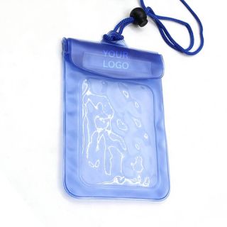 Custom Universal TPU Waterproof Mobile Phone Bag Cellphone Dry Bag
