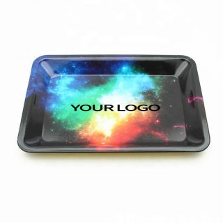 Custom Metal Rolling Trays Serving Tray for Events Parties Restaurant Home Use