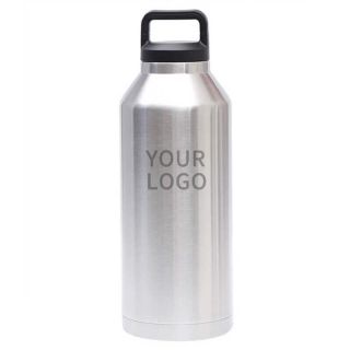 Custom 36oz Stainless Steel Water Bottle Thermal Insulated Sustainable Sports Water Bottles