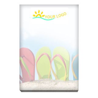 Custom Non-Adhesive Note Pads 50 Sheets Draft Paper Notebook
