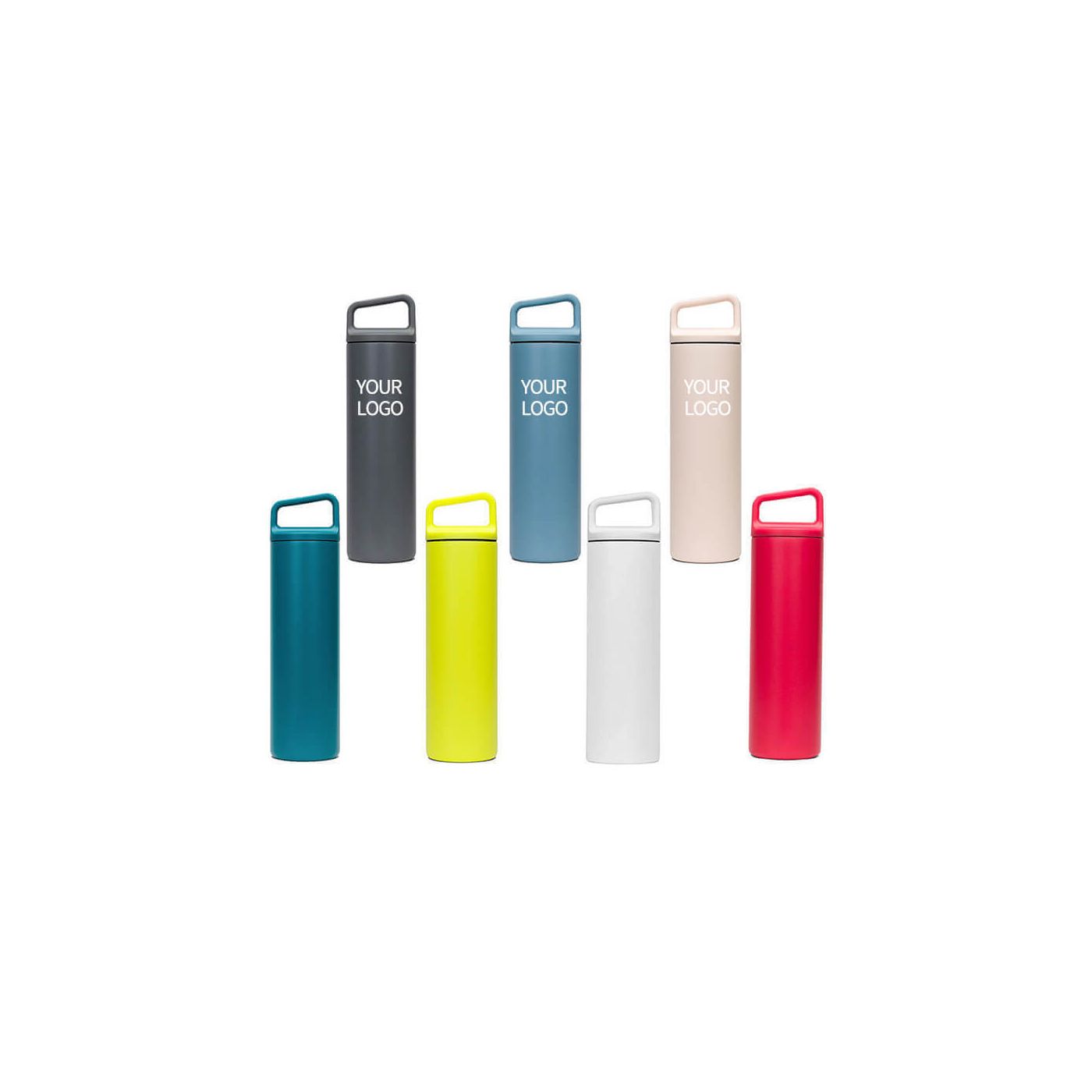 Little Surprise Box Moo Series Insulated Thermos Bottle with Filter – 600ml main image 1