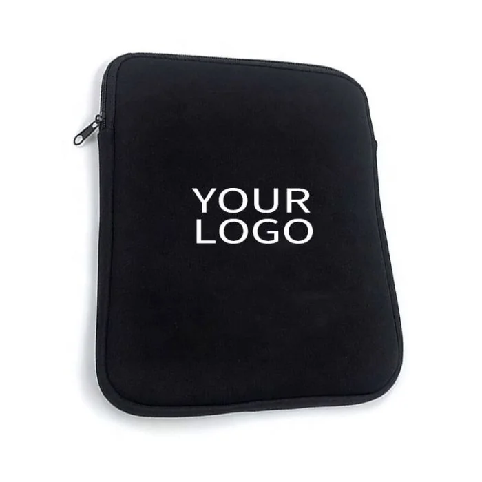 Custom 12" Laptop Sleeve Case Bag Portable Computer Protective Bag