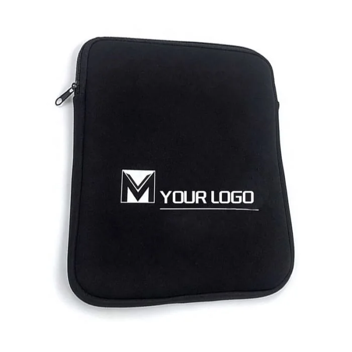 Custom 15" Laptop Protective Bag Promotional Neoprene Computer Case Bag