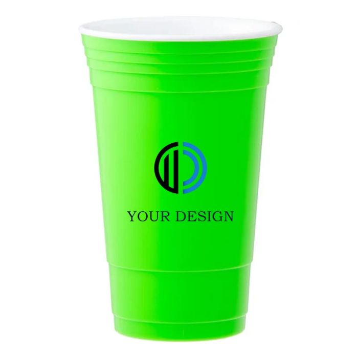 Custom 18 Oz BPA-Free Double Wall Tumbler Cup 