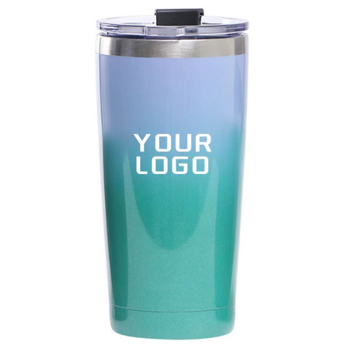 Custom 20oz Coffee Mug Travel Mug Thermal Stainless Steel Christmas Coffee Cup with Lid