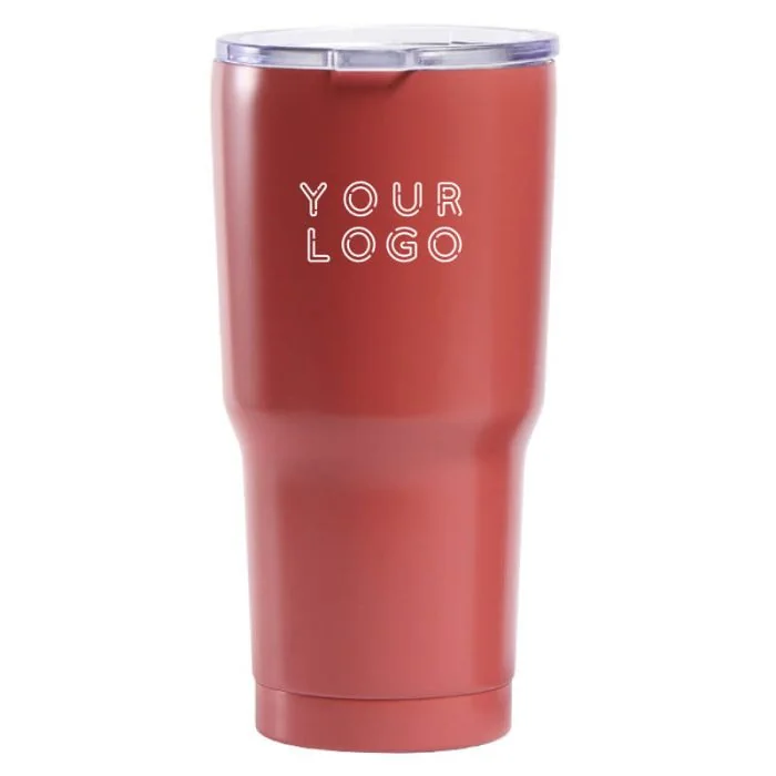 Custom 20oz Stainless Steel Coffee Mug Travel Tumbler Vacuum Insulated Tea Cup Mugs
